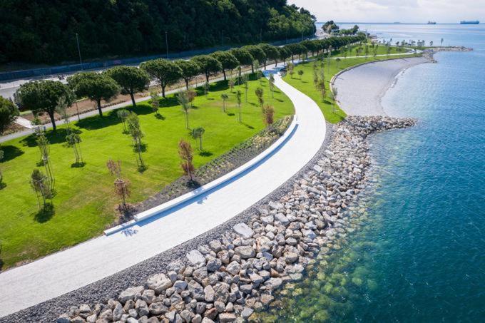 Apartmán Ap Semedela Koper Exteriér fotografie