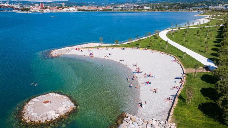 Apartmán Ap Semedela Koper Exteriér fotografie