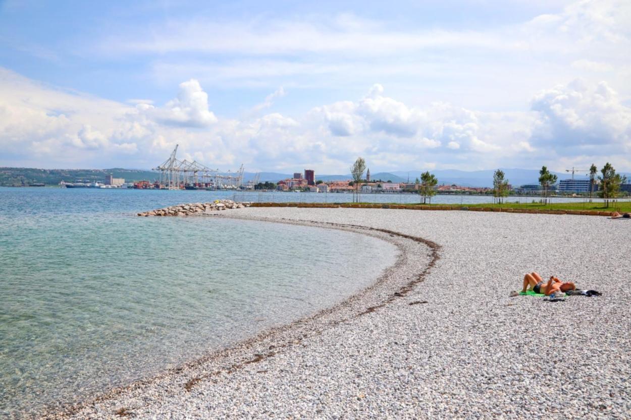 Apartmán Ap Semedela Koper Exteriér fotografie